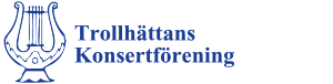 Trollhättans Konsertförening Logotyp